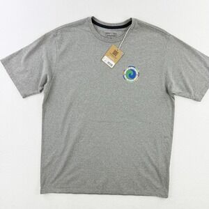 NEW Patagonia Unity Fitz Repsonsibiliti-Tee T-Shirt Size SMALL Mens‎ Gray 37768